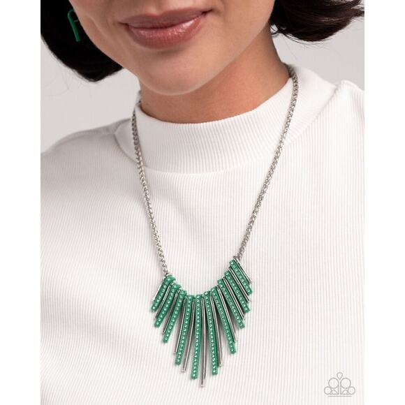 Necklace and Bracelet Set - Picture 4 of 6